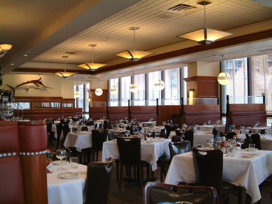 The Oceanaire Seafood Room by null