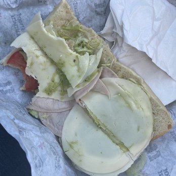 Jimmy John's - No avocado spread and it was tasteless anyways. - Sandwiches Near Me - Meridian, Idaho