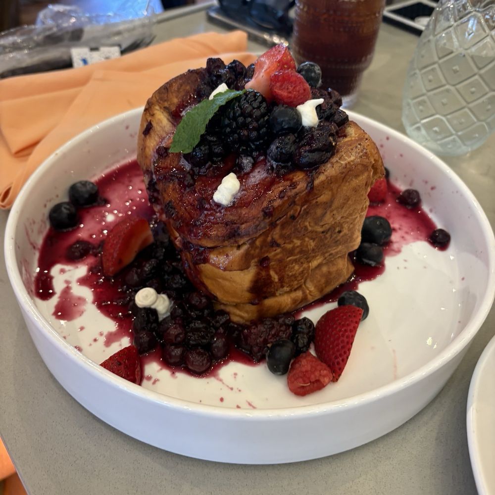 Aaktun - French toast - Coffee & Tea Near Me - Clayton, North Carolina