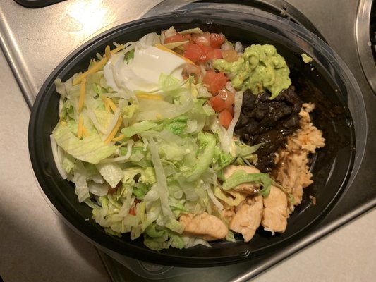 Taco Bell by null
