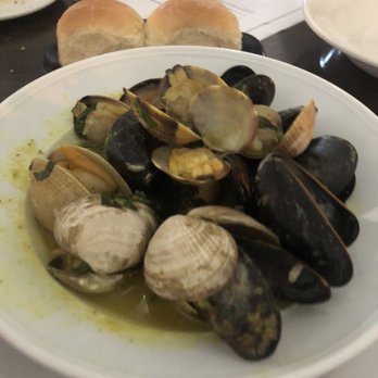Breakfast Table - Mussels and clams in Penang curry - Breakfast & Brunch Near Me - Vancouver, British Columbia Breakfast Table - Mussels and clams in Penang curry - Breakfast & Brunch Near Me - Vancouver, British Columbia