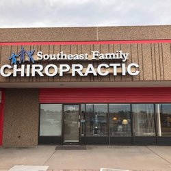 Southeast Family Chiropractic - Outside