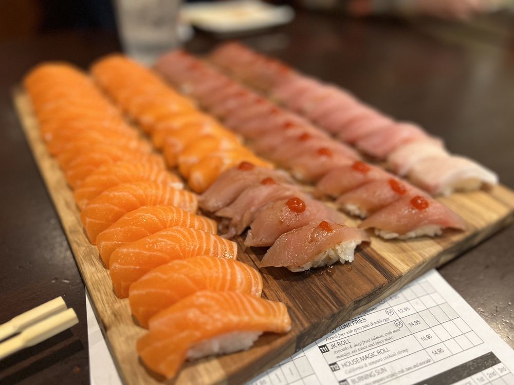 Miyagi Sushi