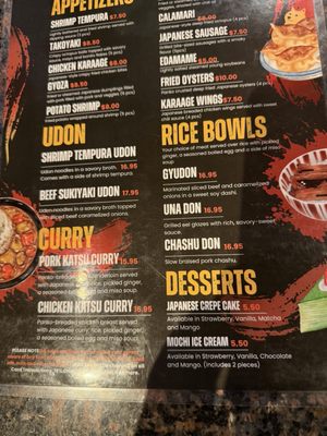 Menu photo 1 Zen Ramen & Bar Augusta, GA