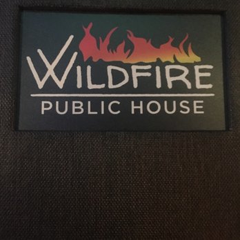Wildfire Public House - Menu - Breakfast & Brunch Near Me - Modesto, California