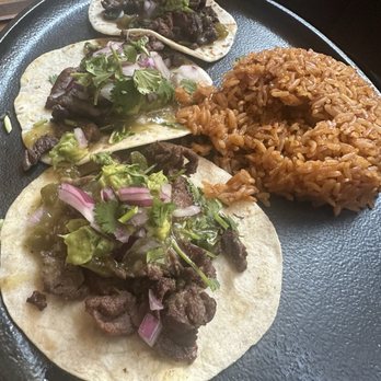 Yard House - Carne Asada Tacos - New American Near Me - New York, New York Yard House - Carne Asada Tacos - New American Near Me - New York, New York