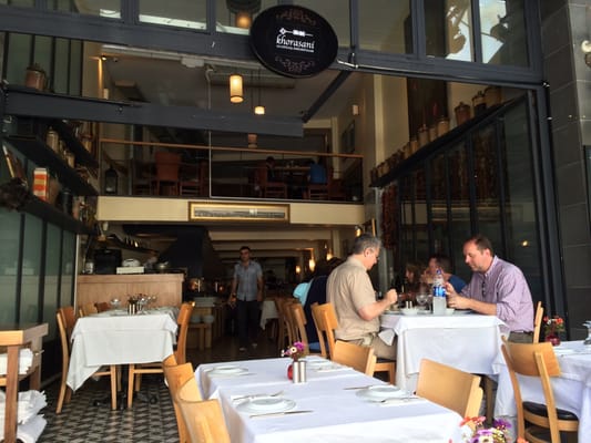 Khorasani Restaurant by null