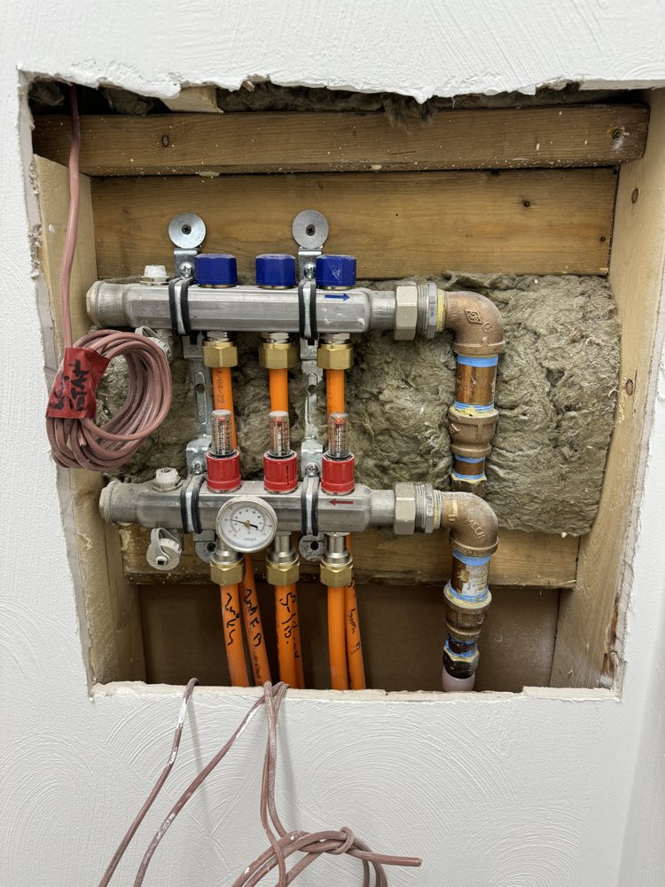 Slide of Junction Climate Control