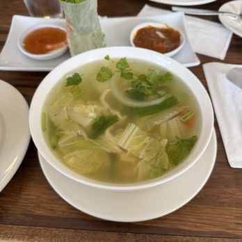 Golden Bowl - Wonton Soup - Vietnamese Near Me - Temecula, California Golden Bowl - Wonton Soup - Vietnamese Near Me - Temecula, California