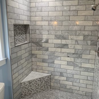 Christian's Painters - Remolded Shower - Painters Near Me
