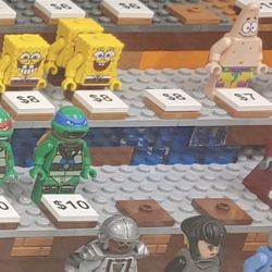 Madhouse of Bricks