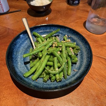 Donhao - Garlic string beans - Chinese Near Me - Danville, California