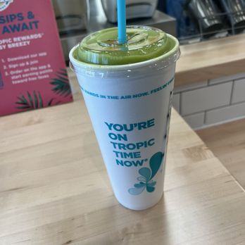 Tropical Smoothie Cafe - Wraps Near Me - Cypress, Texas Tropical Smoothie Cafe - Wraps Near Me - Cypress, Texas