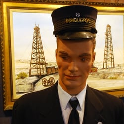West Kern Oil Museum - Tickets, please