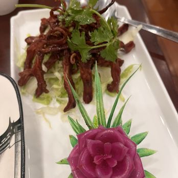 Sky Pavilion - 36. Flavored Duck Tongue - ok - Szechuan Near Me - New York, New York Sky Pavilion - 36. Flavored Duck Tongue - ok - Szechuan Near Me - New York, New York