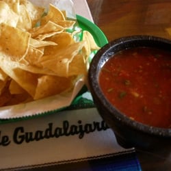 Los Portales - Chips n Salsa