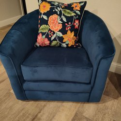 Academy Upholstery - Chair after
