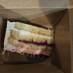 Raspberry lemoncello cake Raspberry lemoncello cake