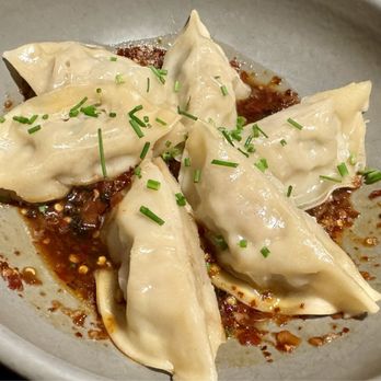 P.F. Chang's - Handmade Pork Dumplings 6 Count - Chinese Near Me - Sandestin, Florida P.F. Chang's - Handmade Pork Dumplings 6 Count - Chinese Near Me - Sandestin, Florida