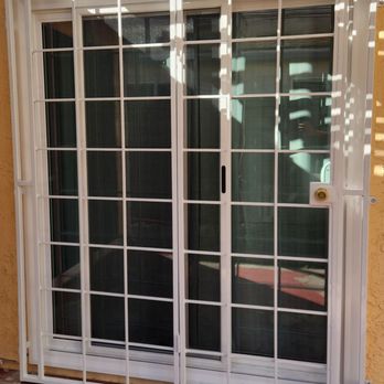San Diego Security Doors - Custom right-hand outswing double security door. - Door Sales/Installation Near Me - Murrieta, California San Diego Security Doors - Custom right-hand outswing double security door. - Door Sales/Installation Near Me - Murrieta, California