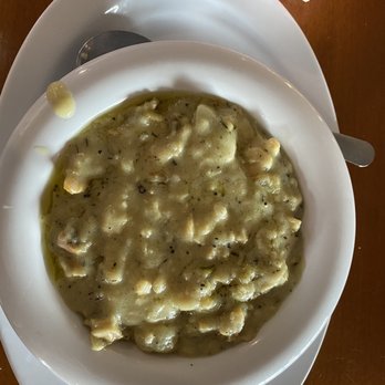 Quality Seafood Wholesale - cup of clam chowder - Seafood Near Me - Austin, Texas