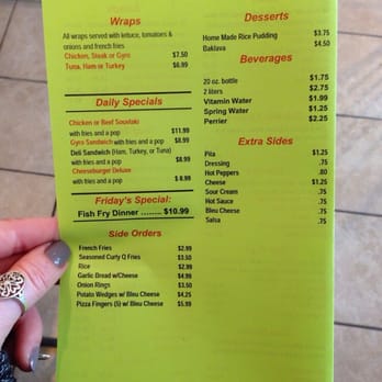 The Village Grille - Greek Near Me - Williamsville, New York