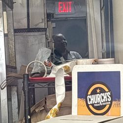 Church's Texas Chicken