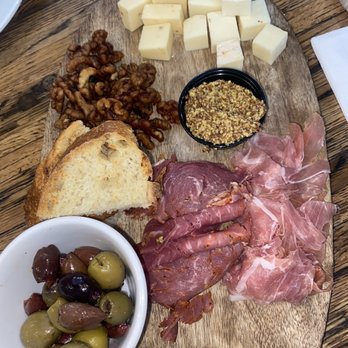 Launch Espresso Food Spirits - Cafe - Half Charcuterie Board - Coffee & Tea Near Me - Golden, Colorado
