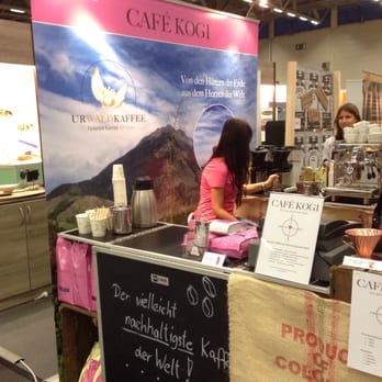 URWALDKAFFEE - Café Kogi auf der eat & style Cologne 2015 - Coffee & Tea Near Me - Cologne, NW URWALDKAFFEE - Café Kogi auf der eat & style Cologne 2015 - Coffee & Tea Near Me - Cologne, NW
