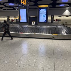 Heathrow Airport Terminal 4