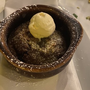 Saddle Peak Lodge - Dessert - New American Near Me - Calabasas, California
