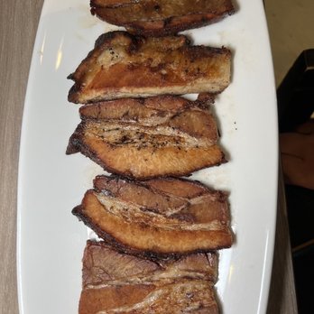 Basalt - Pork Belly (side) - New American Near Me - Honolulu, Hawaii