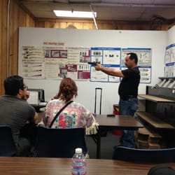 Special Enforcement Firearms Training Academy