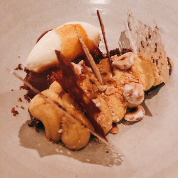 Boka - Hazelnut & Coffee - New American Near Me - Chicago, Illinois Boka - Hazelnut & Coffee - New American Near Me - Chicago, Illinois