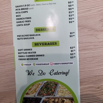 Wow Kabab - extras menu - Mediterranean Near Me - Rancho Cucamonga, California Wow Kabab - extras menu - Mediterranean Near Me - Rancho Cucamonga, California