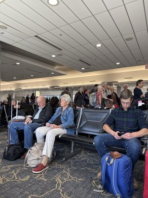 Bradley International Airport by null