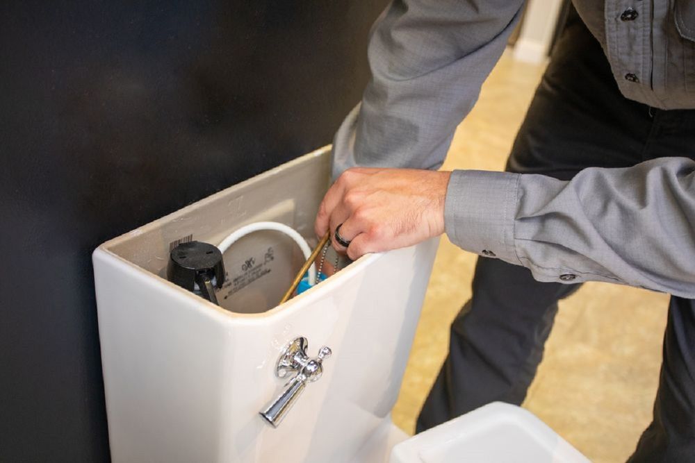 Slide of HRI Plumbing