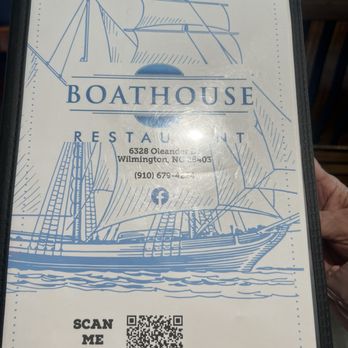 Boathouse Restaurant - Menu - Seafood Near Me - Wilmington, North Carolina Boathouse Restaurant - Menu - Seafood Near Me - Wilmington, North Carolina