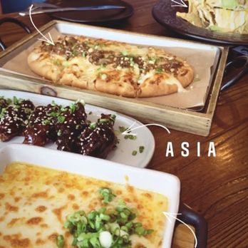KOW Restaurant - Traveling around the world with food. - Comfort Food Near Me - Miami, Florida