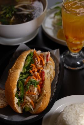 Bánh Mì Hội An by null