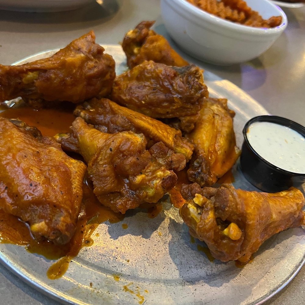 Pluckers Wing Bar - Webster - 10 piece mild - Chicken Wings Near Me - Webster, Texas Pluckers Wing Bar - Webster - 10 piece mild - Chicken Wings Near Me - Webster, Texas