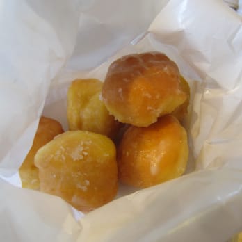 Dutch Monkey Doughnuts - Bag of six doughnut holes. - Donuts Near Me - Cumming, Georgia