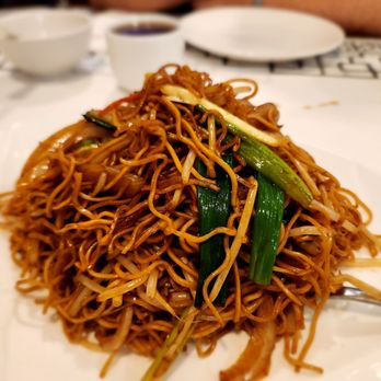 Sun Sui Wah Seafood Restaurant - Soy sauce chow mein - Seafood Near Me - Richmond, British Columbia