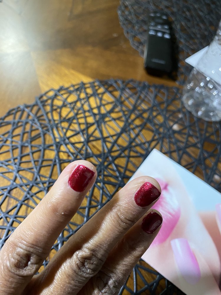 Nail Image Logo