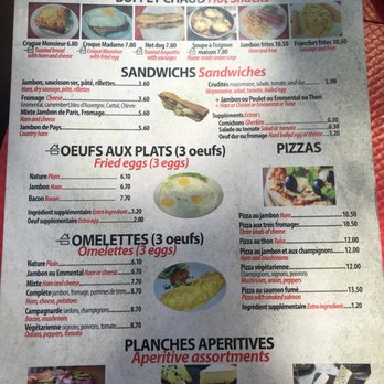 Le Maillot - Brasseries Near Me - Paris, 75