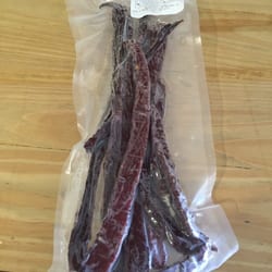 Black Hills Meat Company - kippered Buffalo Jerkey