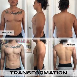 Cutz Training Facility - Focusing on creating a better lifestyle for our clients and the physical appearance will come!