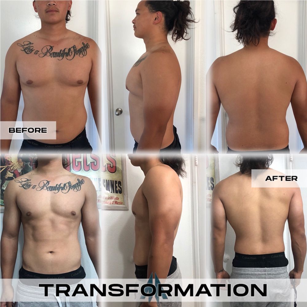 Cutz Training Facility Logo