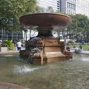 Bryant Park - Parks Near Me - New York, New York