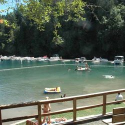 Lake Merwin Camper's Hideaway